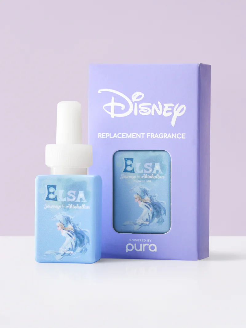 Pura Elsa Journeys To Ahtohallan Disney