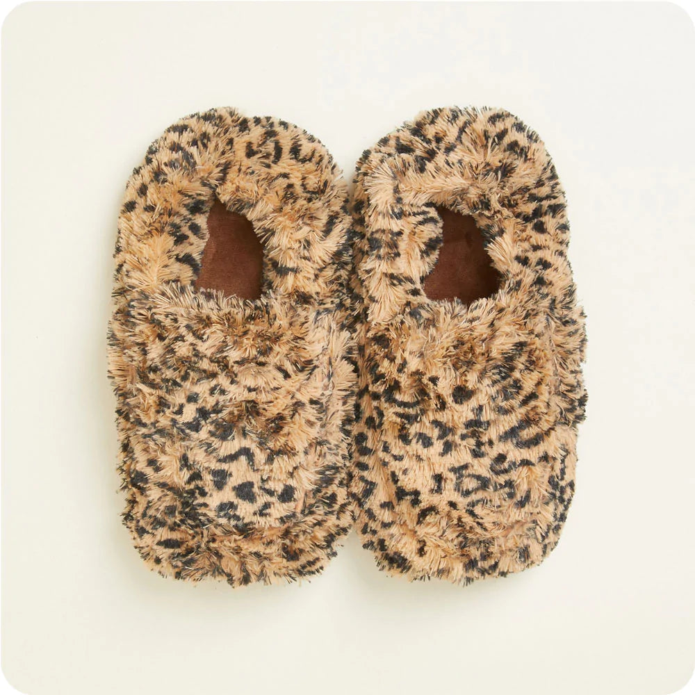 Tawny Warmies Slippers - Ascension Golf Carts, LLC