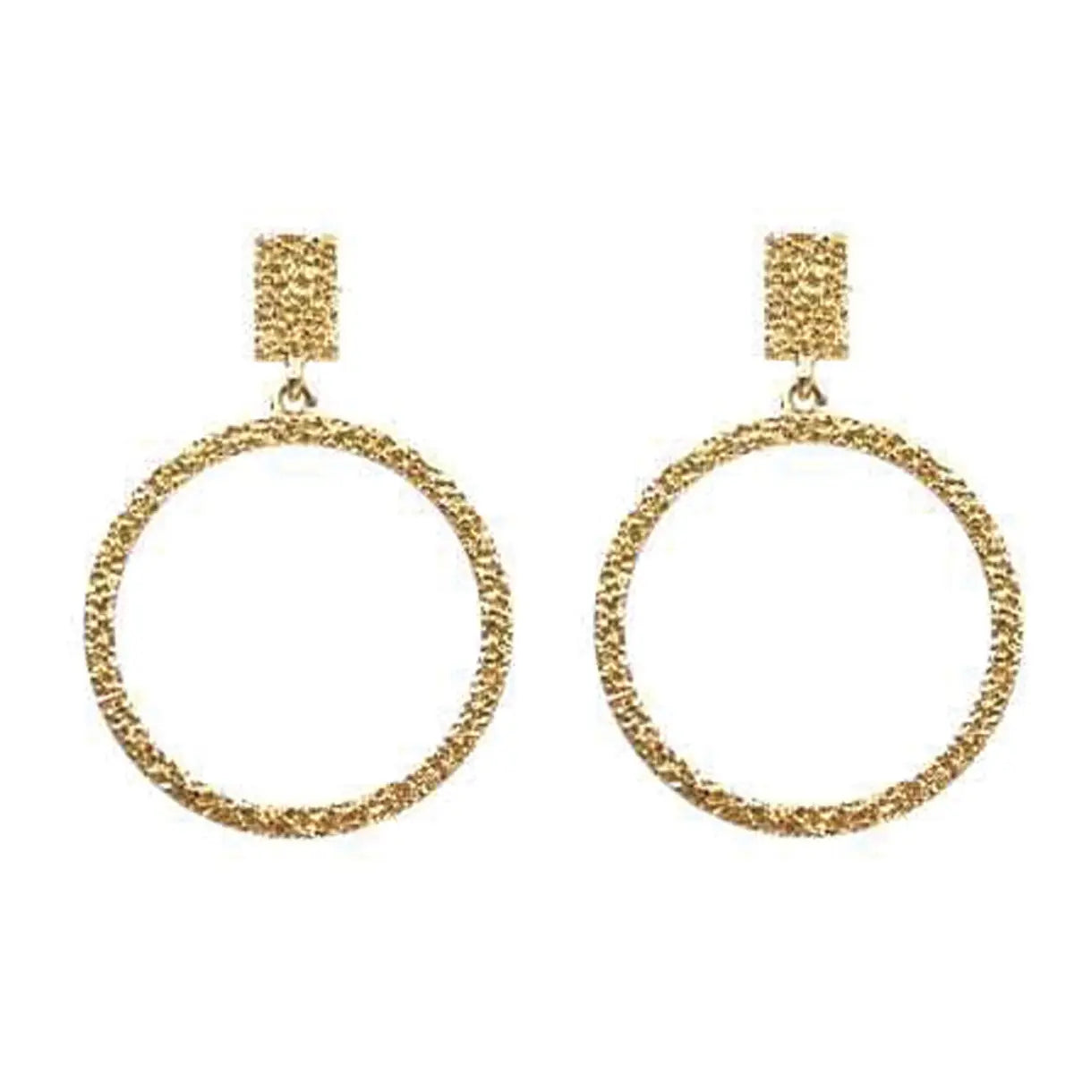 Gold Remi Earrings