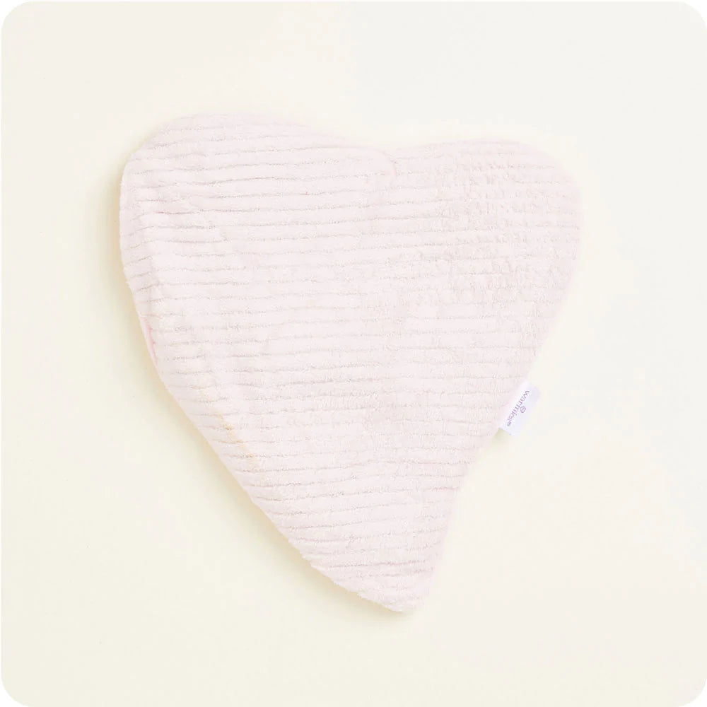 Pink Warmies Heart Heat Pad - Ascension Golf Carts, LLC