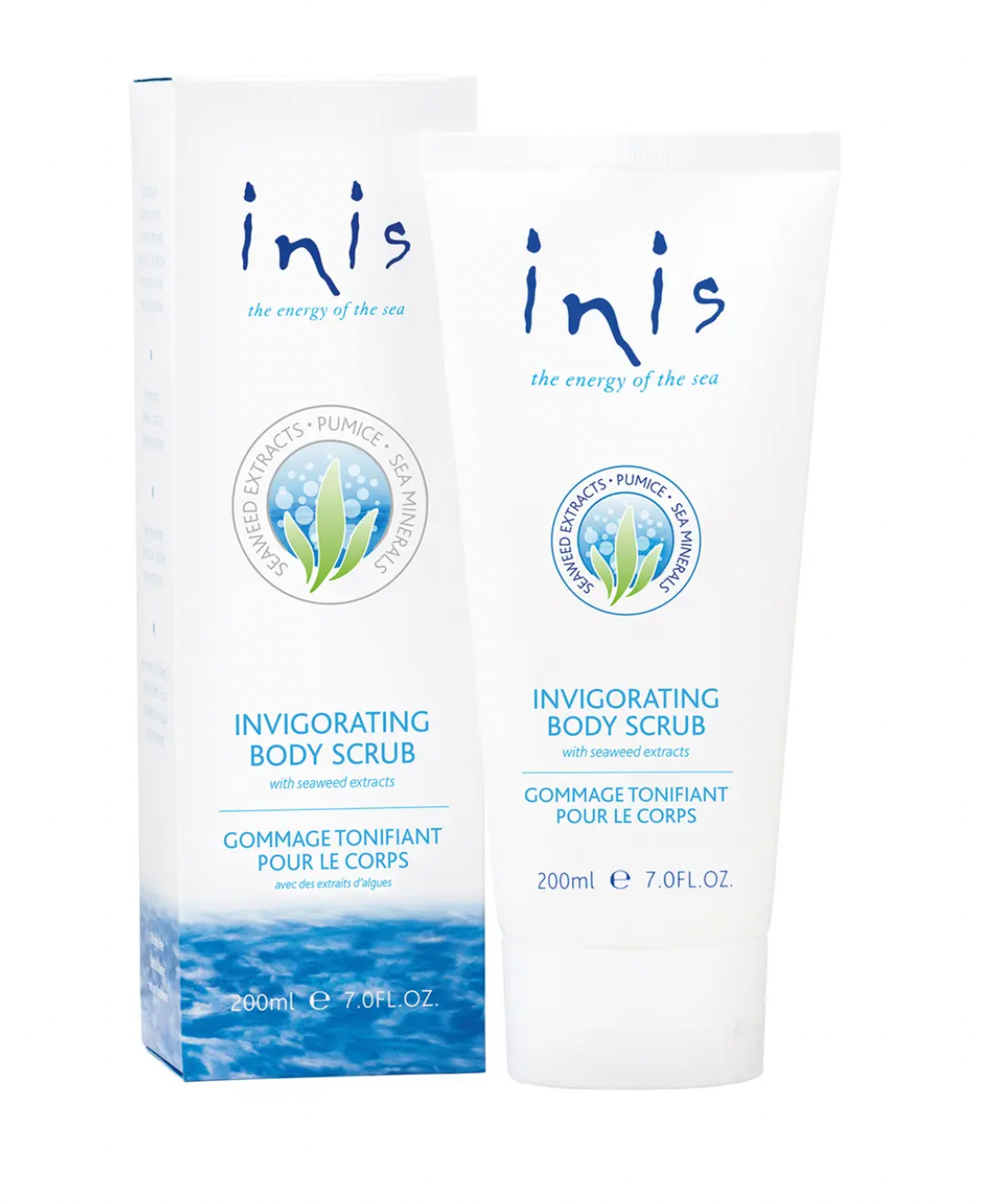 Invigorating Body Scrub 7 fl. oz. - Ascension Golf Carts, LLC