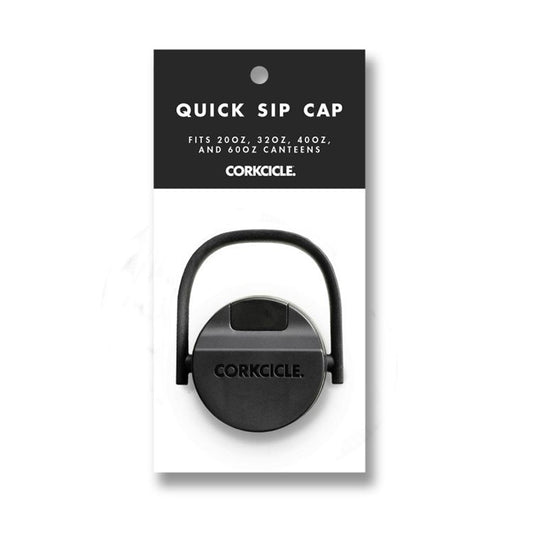 Quick Sip Cap