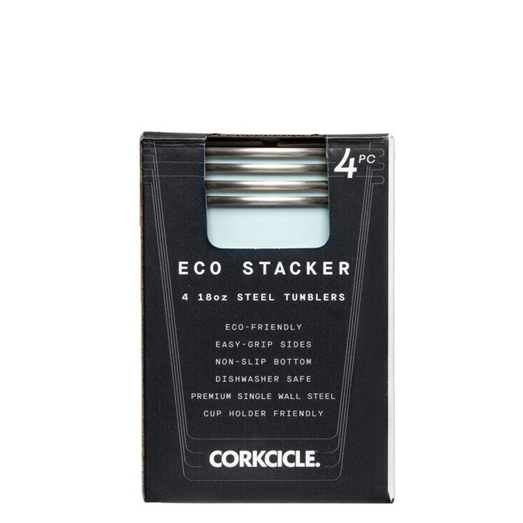 Eco Stacker - 18oz Powder Blue