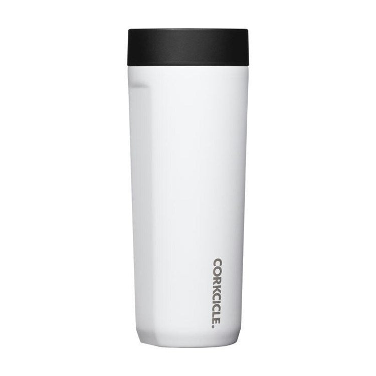 Commuter Cup - 17oz Gloss White