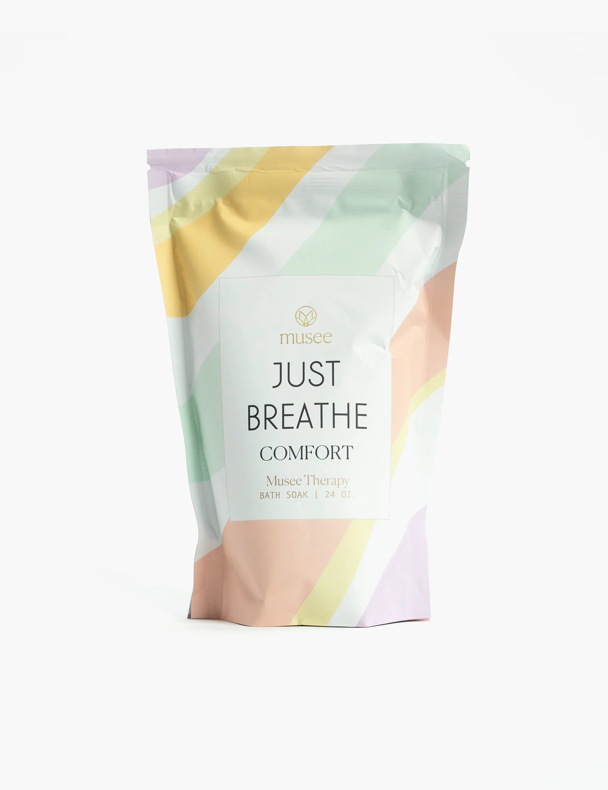 Just Breathe Bath Soak - Ascension Golf Carts, LLC