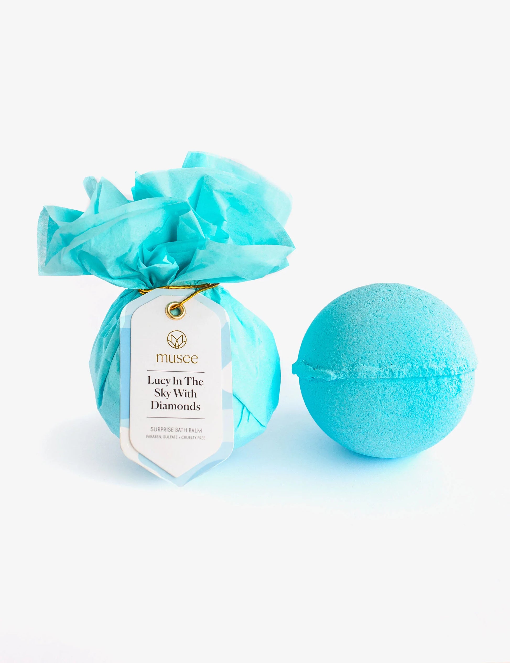 Lucy In The Sky With Diamonds Bath Bomb - Ascension Golf Carts, LLC