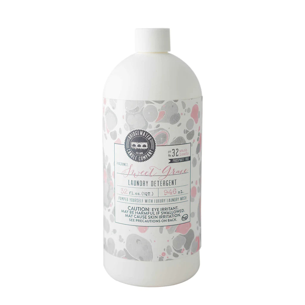 32oz Laundry Detergent-Sweet Grace - Ascension Golf Carts, LLC